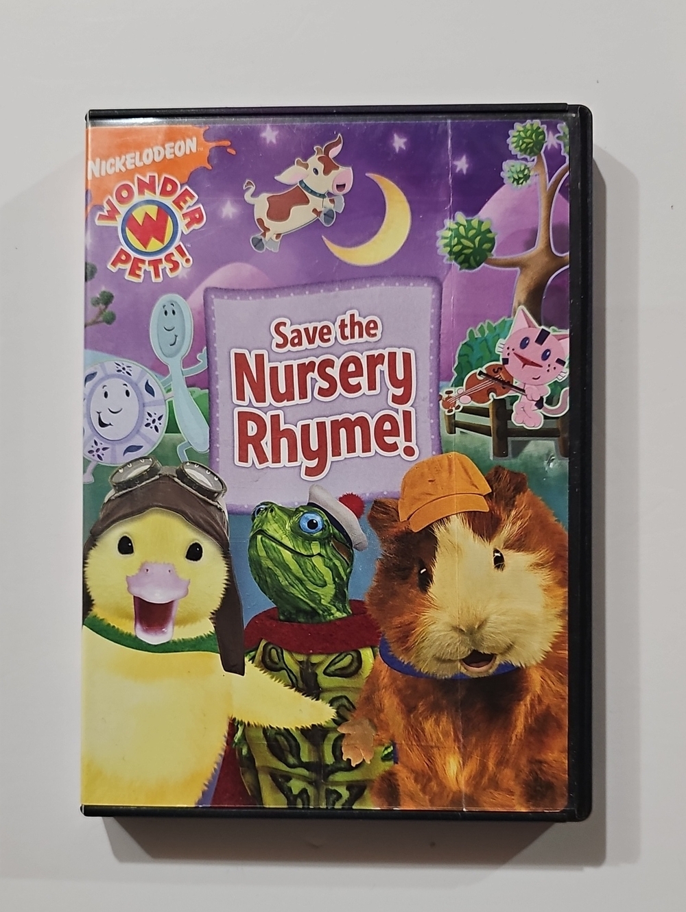 Nickelodeon Wonder Pets! Save the Nursery Rhyme! (2008)